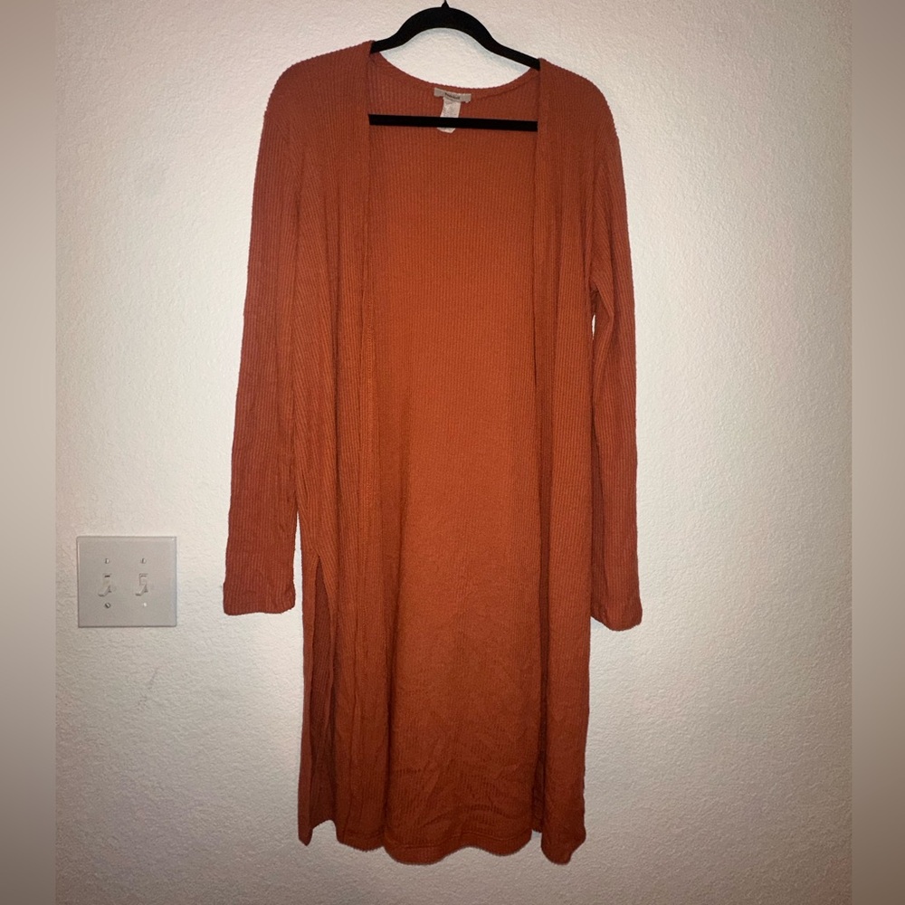 Teenbell Long Cardigan Sweater
